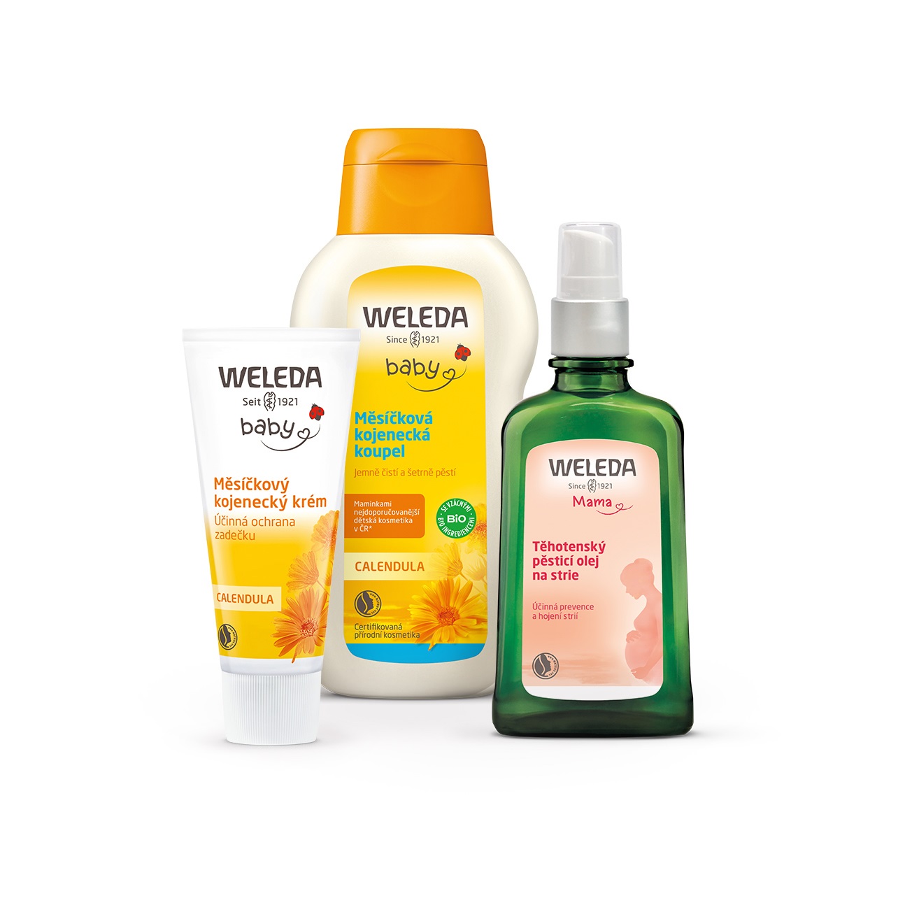 Weleda Äidit ja lapset