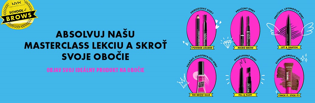 NYX_make_MakeUp_BrowGlue_BrowSchool_Landing_page_Notino_Desktop_2025_SK
