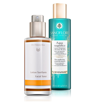 RIMOZIONE DEL TRUCCO E PULIZIA ORGANICA E BIOLOGICA DELLA PELLE