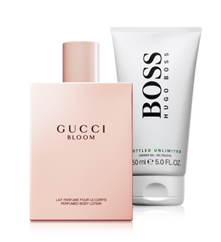 Tratamente parfumate pentru corp