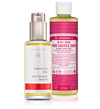 COSMETICE CORPORALE BIO ȘI ORGANICE