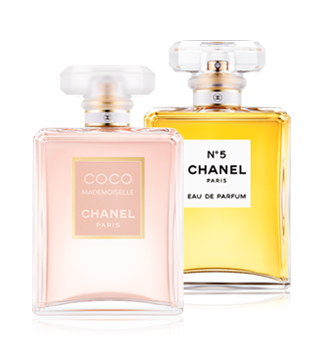 Chanel tuoksut naisille