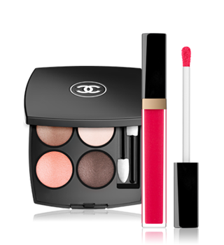 Chanel Maquilhagem