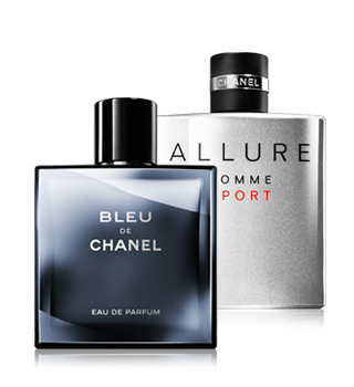 Chanel tuoksut miehille