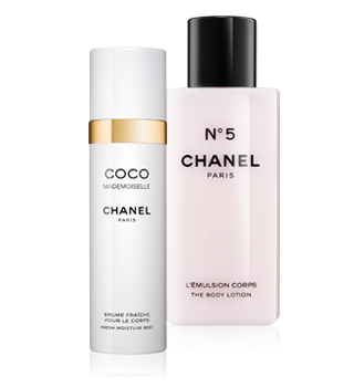 Chanel Parfümiertes Zubehör