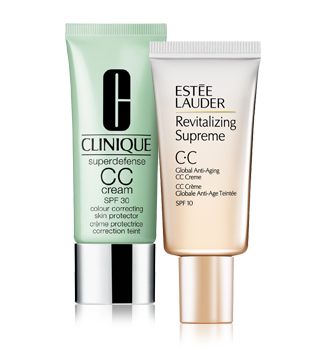 DEKORATIVKOSMETIK Getönte Cremes