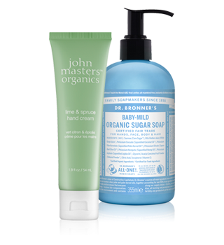 COSMETICI ORGANICI E BIOLOGICI PER IL CORPO