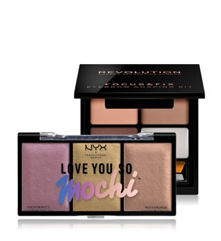 Reisegrößen Make-up