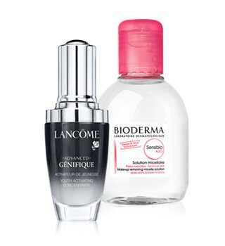 Косметика для обличчя