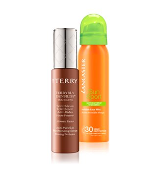 Сонцезахисна косметика