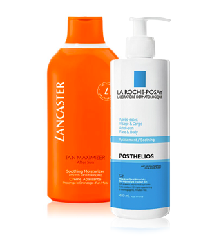 За след слънце