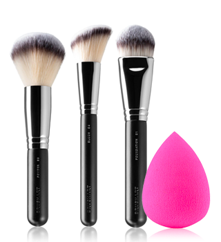 DEKORATIVKOSMETIK Make-up PINSEL