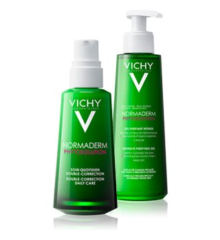 Vichy normaderm serum