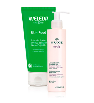 COSMETICE CORPORALE NATURALE