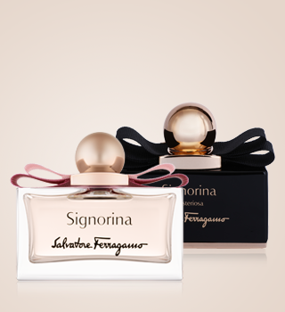 Salvatore Ferragamo naiste parfüümid