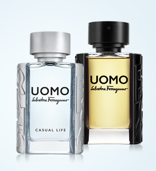 Salvatore Ferragamo meeste parfüümid
