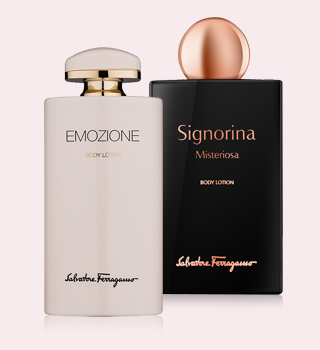 Salvatore Ferragamo tuoksutarvikkeet