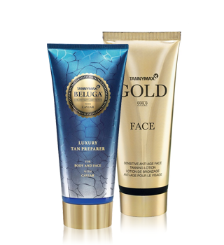 Cosméticos para solários