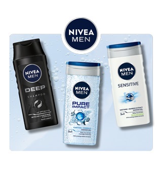 Nivea Produits pour la douche et shampooings