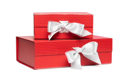 Möchten Sie das Geschenk direkt an die zu beschenkende Person verschicken lassen?
