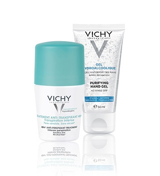 Vichy péče o tělo