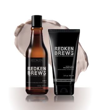 Redken Brews