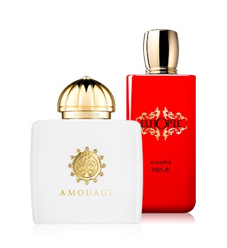 Женская нишевая парфюмерия