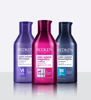 Redken Extend Magnetic, Extend Blondage, Color Extend, One United