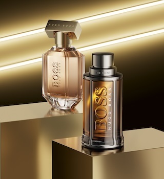 Hugo boss aftershave range deals