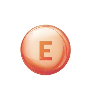 Kosmetik mit Vitamin E