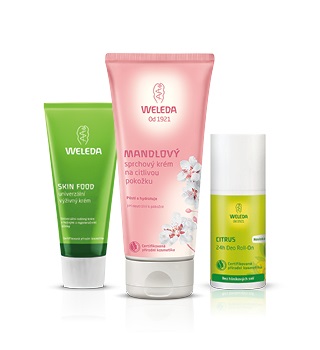 Все продукты Weleda