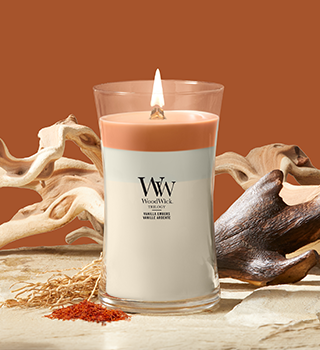 WoodWick Kerzen