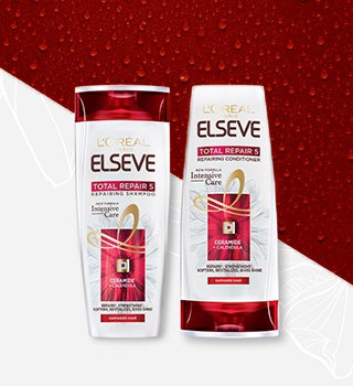 L’Oréal Paris hiustenhoito