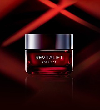 L’Oréal Paris Gesicht