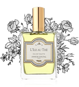Annick Goutal perfume homem