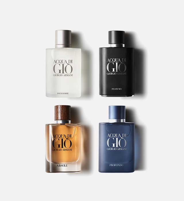 Armani Parfum für Herren und Damen | notino.at