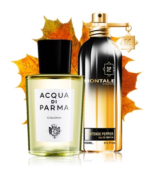 Podzimní niche parfémy pro ženy