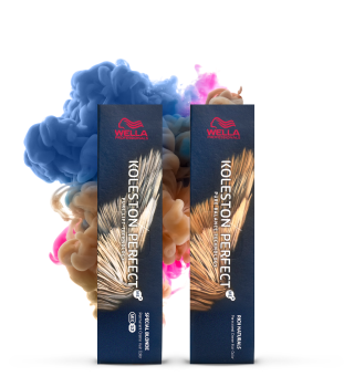 Wella Professionals - Colorações de cabelo