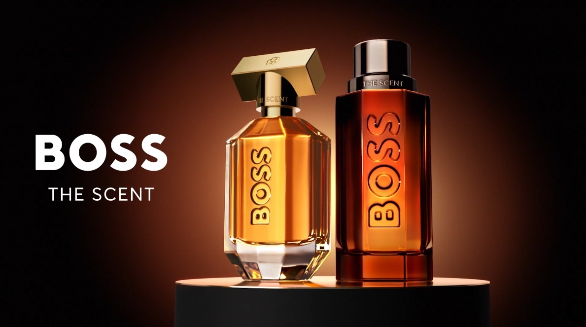 Hugo Boss BOSS The Scent EDP Intense | notino.ro