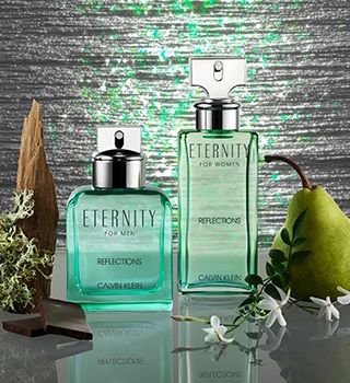 Calvin Klein, Perfume & aftershave, ck