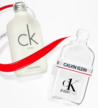 Calvin Klein CK One & Everyone