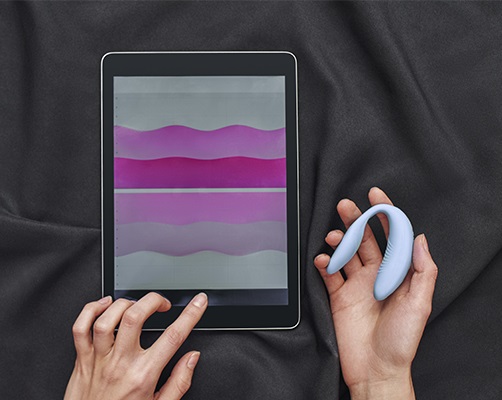 Smarte App-gesteuerte Vibratoren und weitere Sextoys