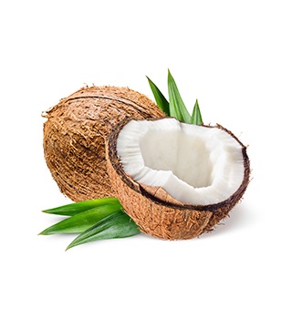 kokosová vůně