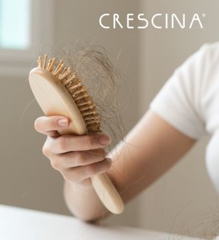 LABO Crescina Transdermic Rapid Intensive – Doppelbehandlung Gegen Haarausfall, 20+20 Ampullen, Für Frauen