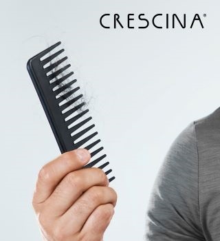 LABO Crescina Transdermic RAPID-INTENSIVE – 20 Ampullen Gegen Haarausfall Für Frauen (Follicolari Inseln 1700)