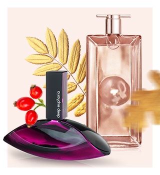 Parfums femme