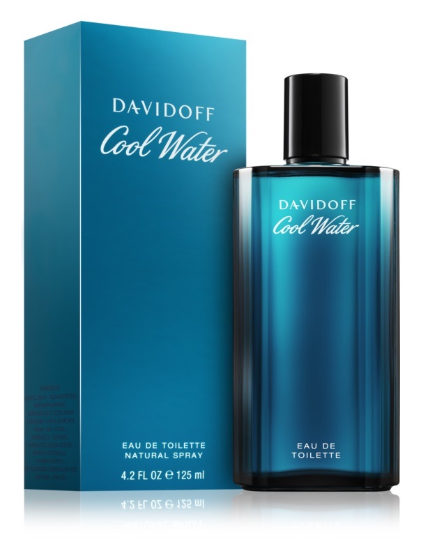 5. Davidoff Cool Water