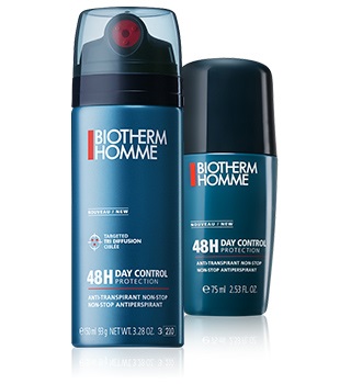 Deodoranty a antiperspiranty