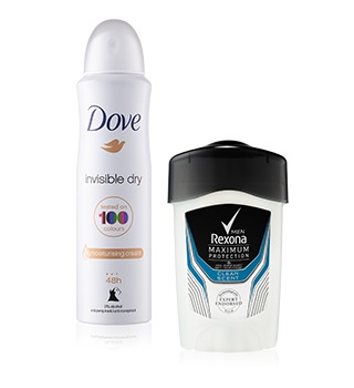 Дезодоранти