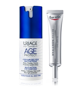 Уход за глазами и областью вокруг глаз